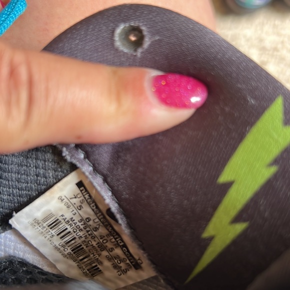 Nike Air Foamposite One PRM 'Weatherman - Picture 7 of 7